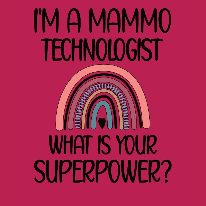 Mammo Tech Recognition Mammography Technician
