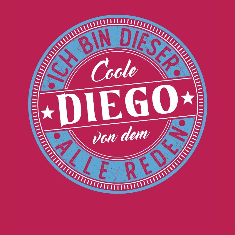 Diego Geschenkidee Geschenk Geburtstag