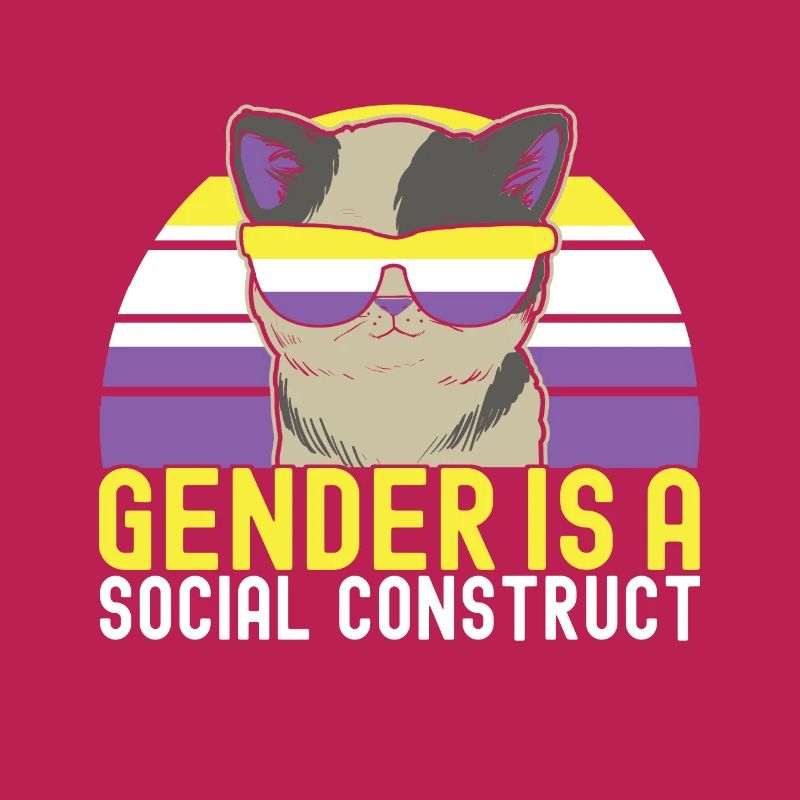 Non Binary Pride Genderqueer