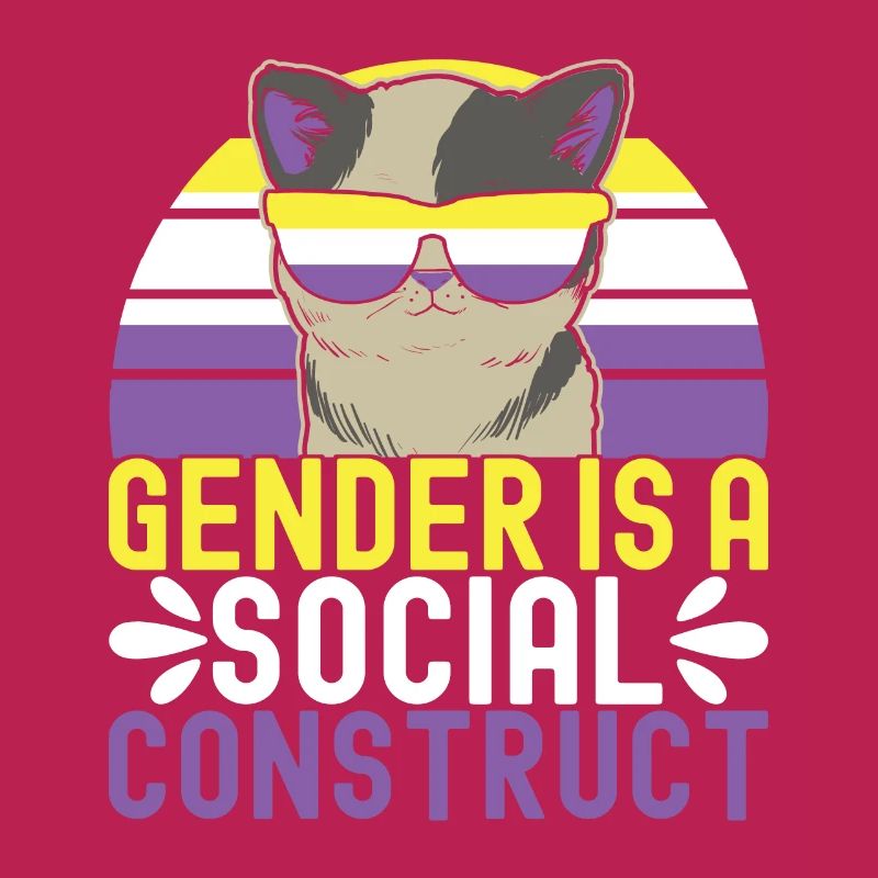 Non Binary Pride Genderqueer