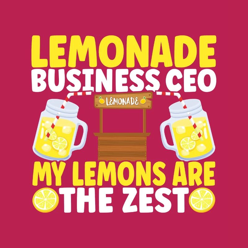 Stand de limonade Lemonade