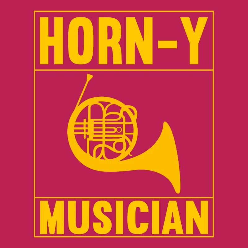 Horn Brass Instrument
