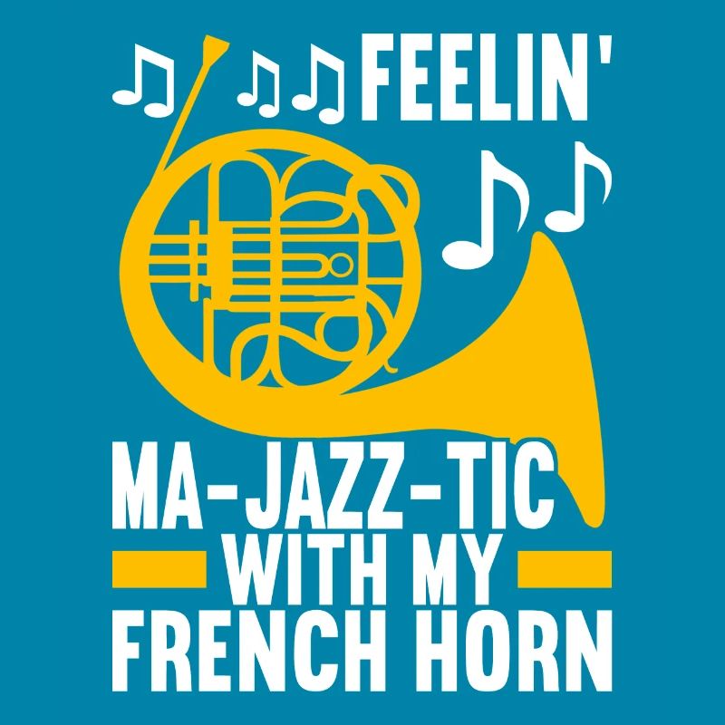 Horn Brass Instrument