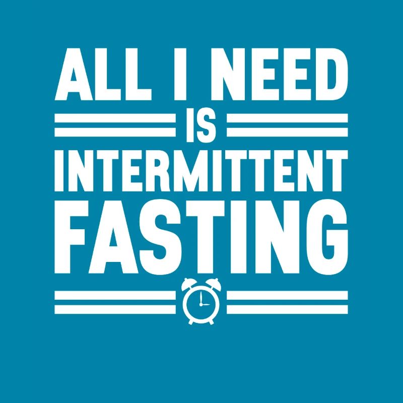 Intermittent fasting Intermittent fasting
