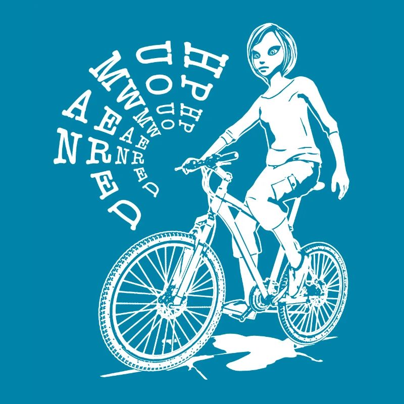 Le cyclisme comme expression de force et de volonté