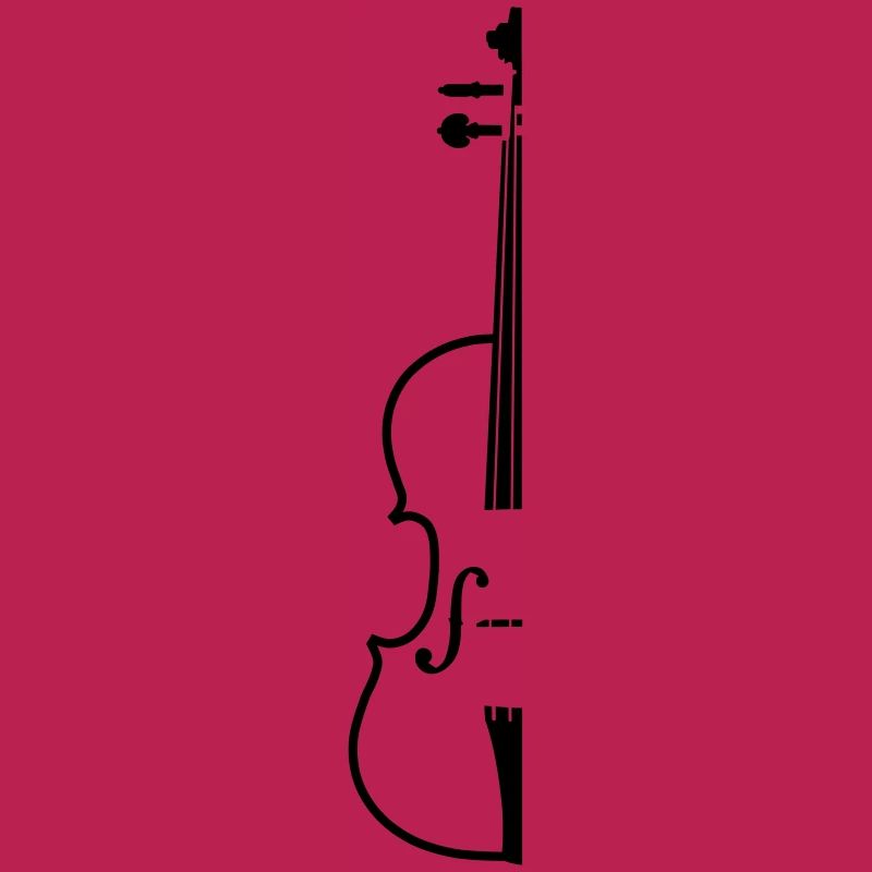 violin