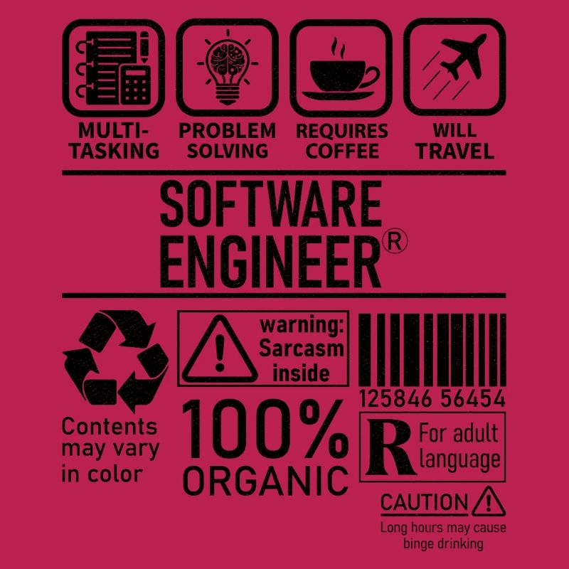 Software Engineer multi tasking problem solving
