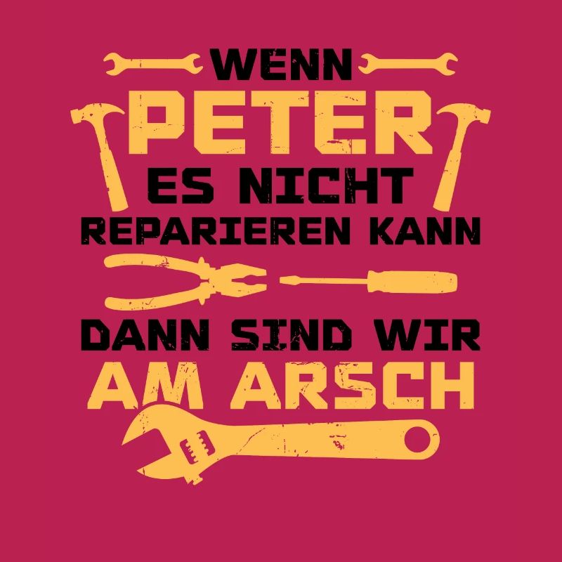 If Peter can't fix it