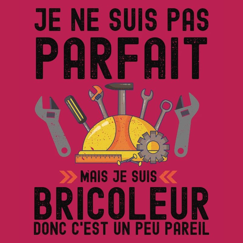 Humour Bricoleur Autodérision