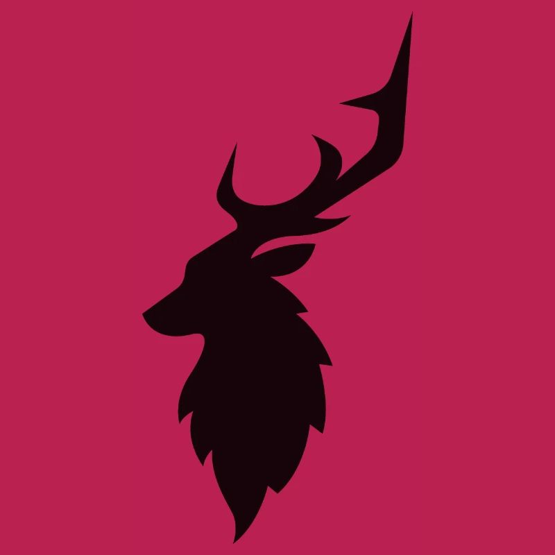Cerf noir