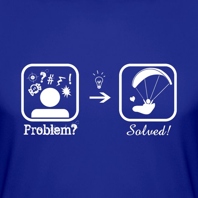 Problem solved