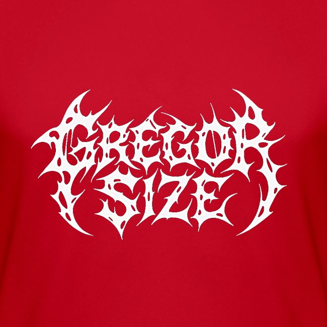 gregor size