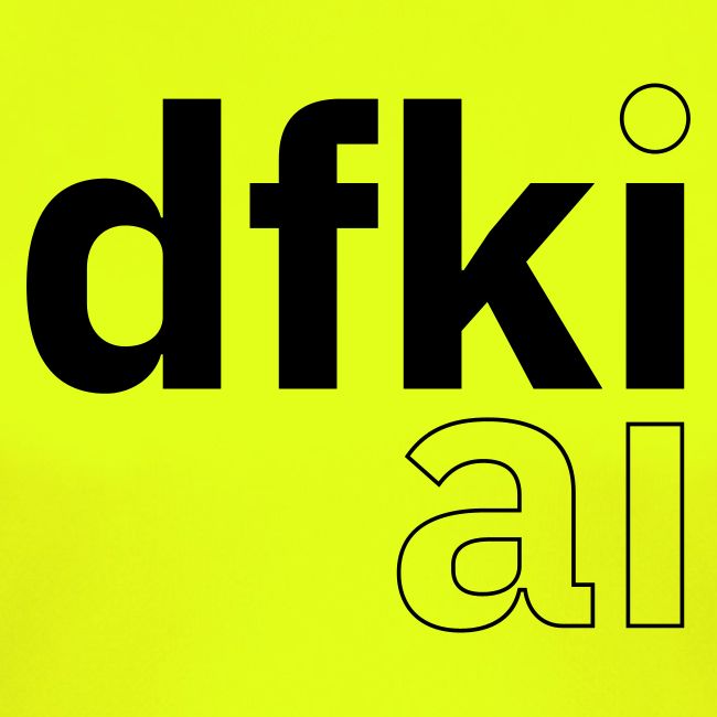 DFKI-Logo Schwarz