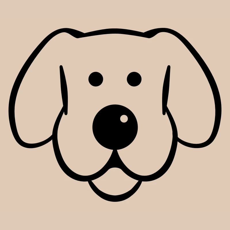 Dog head