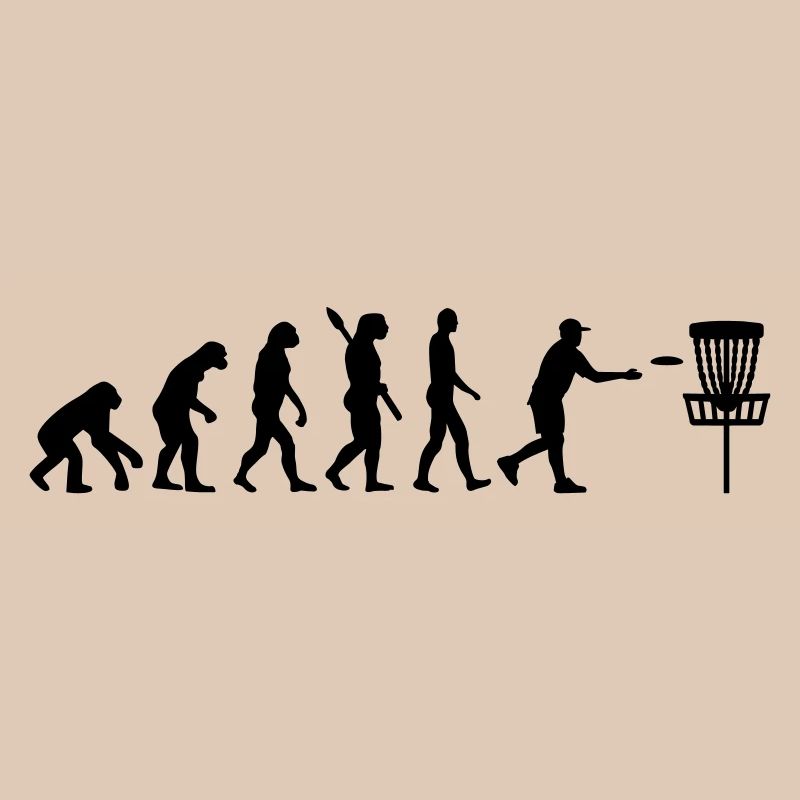 Evolution Disc Golf