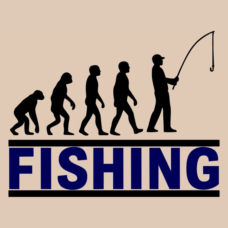 Pêche Évolution Pêcheur