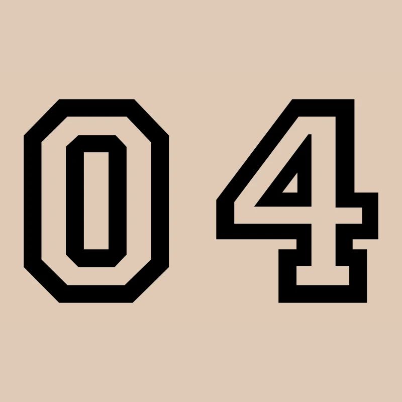 Nummer - 04 - Null vier