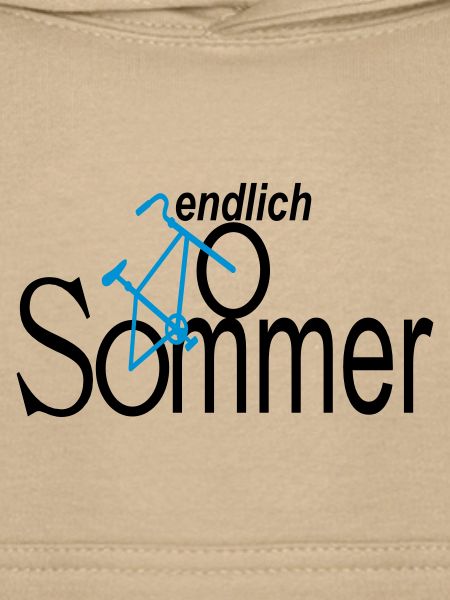 endlich sommer