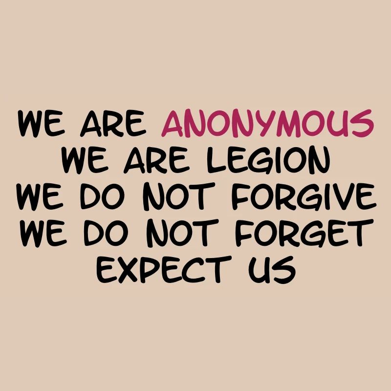 Anonymous
