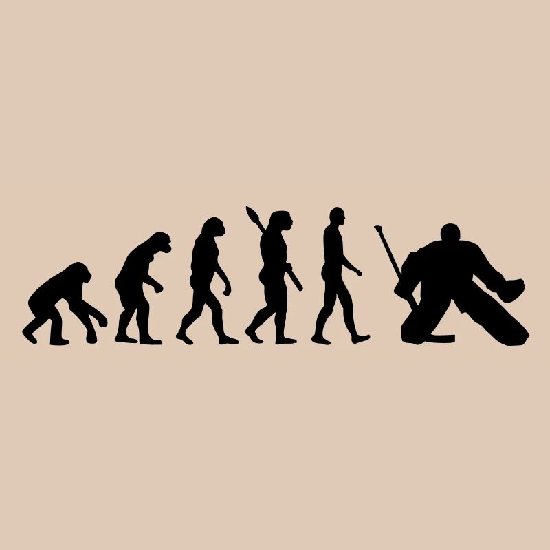Évolution Hockey sur glace