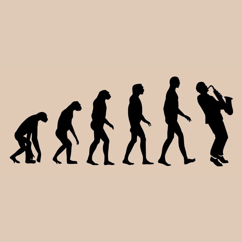 saxophone evolution