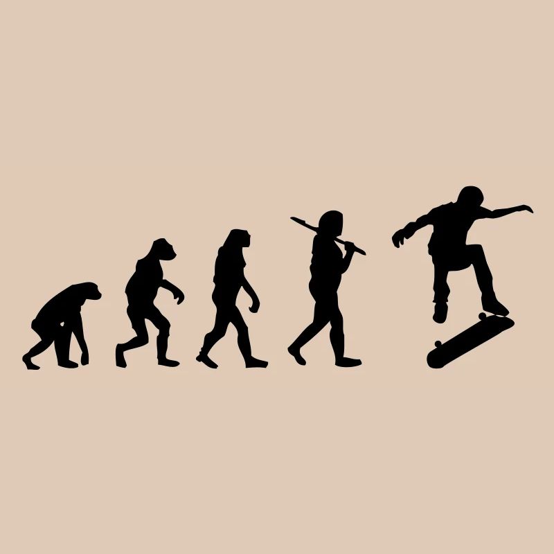 Evolution skate