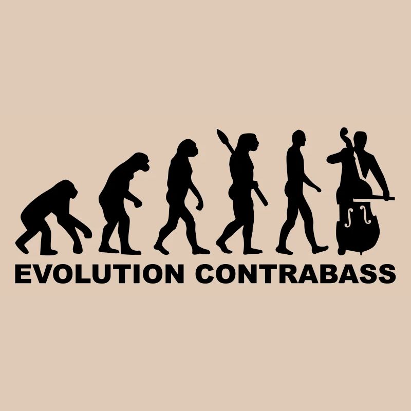 Evolution Contrabass
