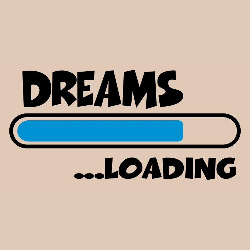 Dreams loading
