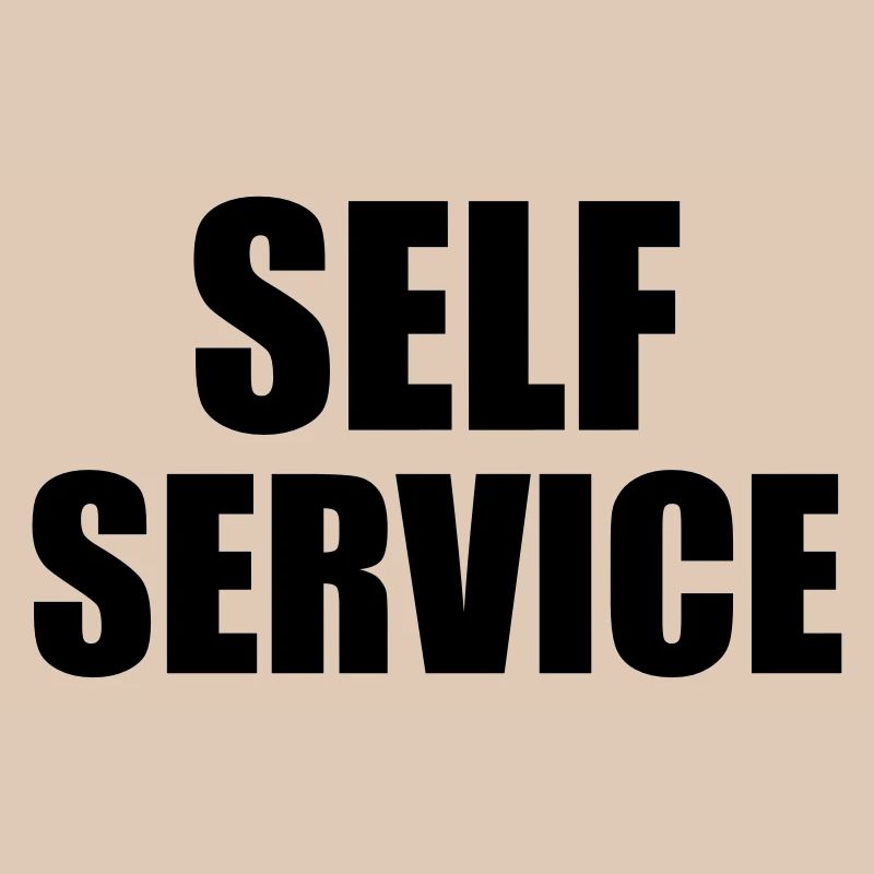 Self Service