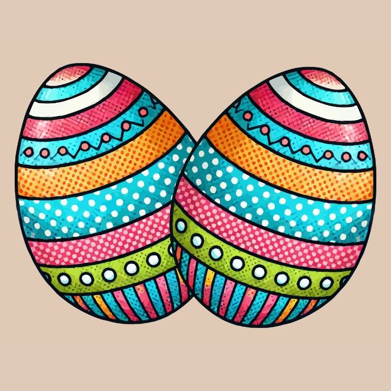 Egg Easter Egg 2