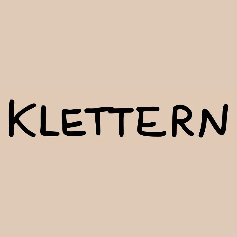 Klettern - Text