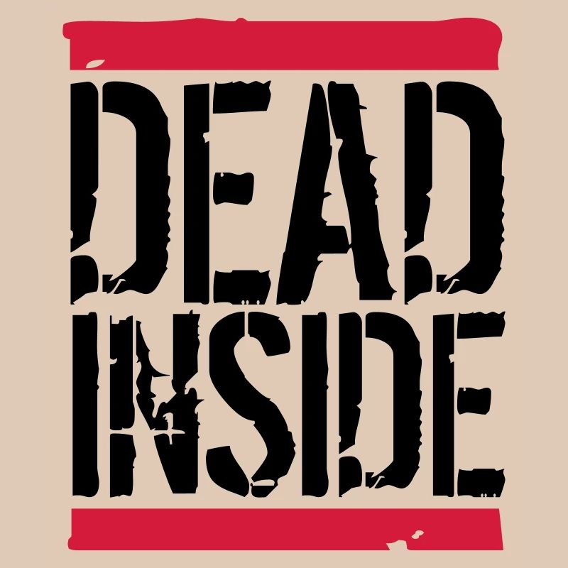 Internally dead logo