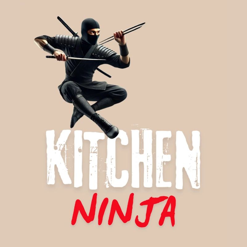 Kitchen Ninja – Sharp, Fast, Invisible