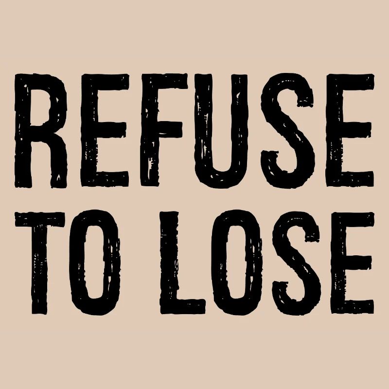 Refuser de perdre