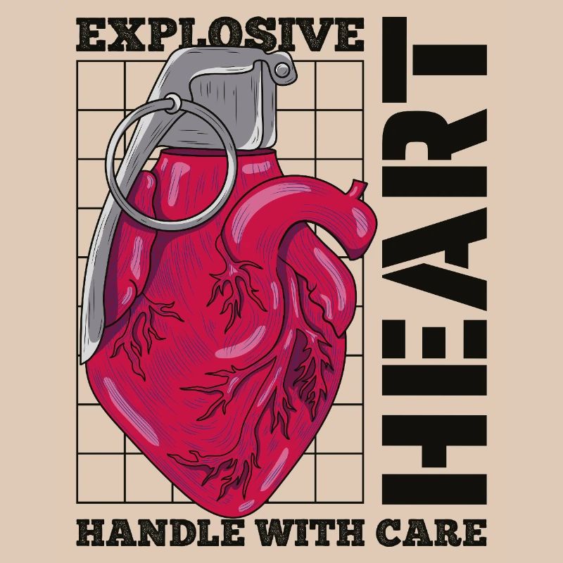 Exploding Heart
