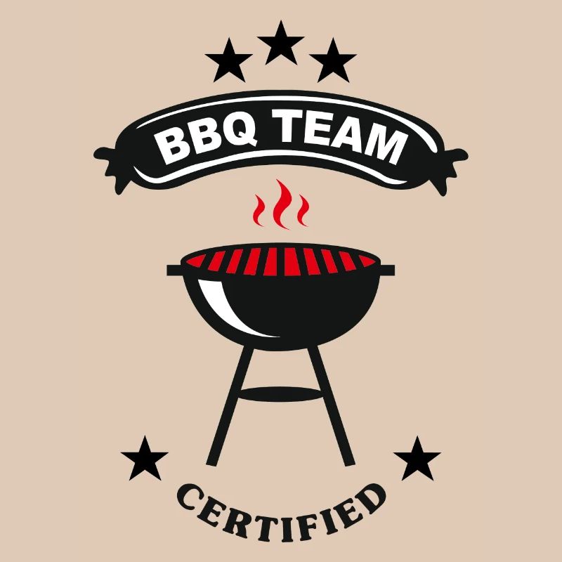 BBQ team certified