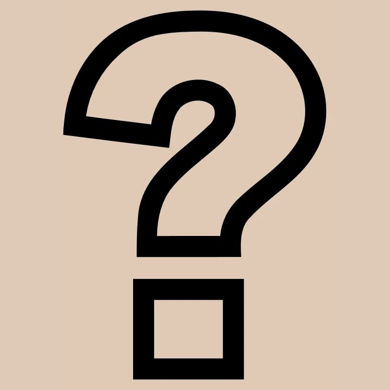 Question mark