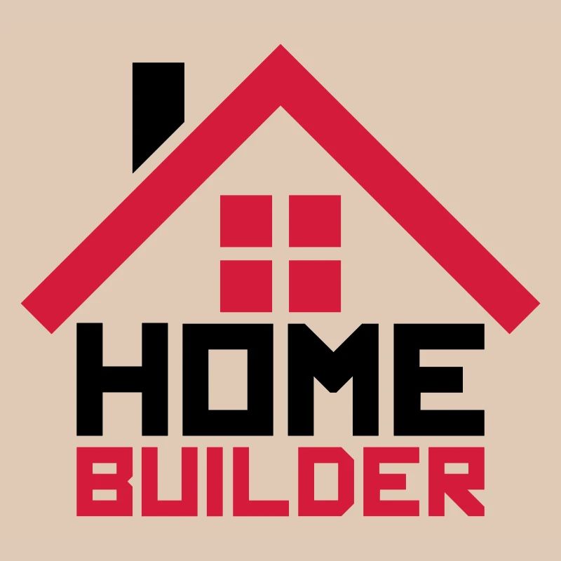 maison constructeur maison construction bâtiment bâtiment logo de