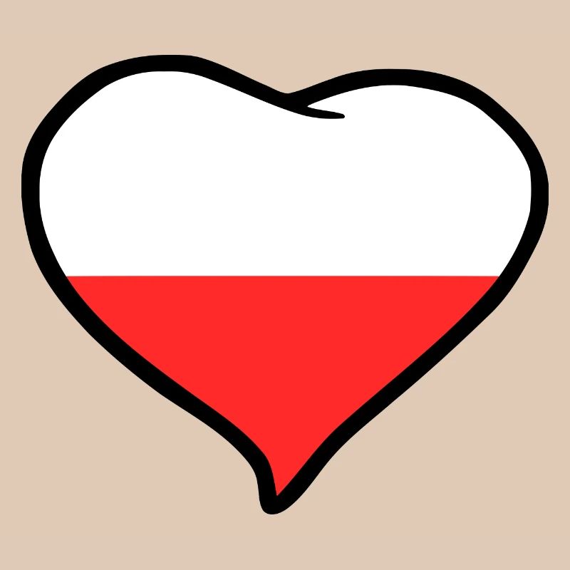 Drapeau Pologne