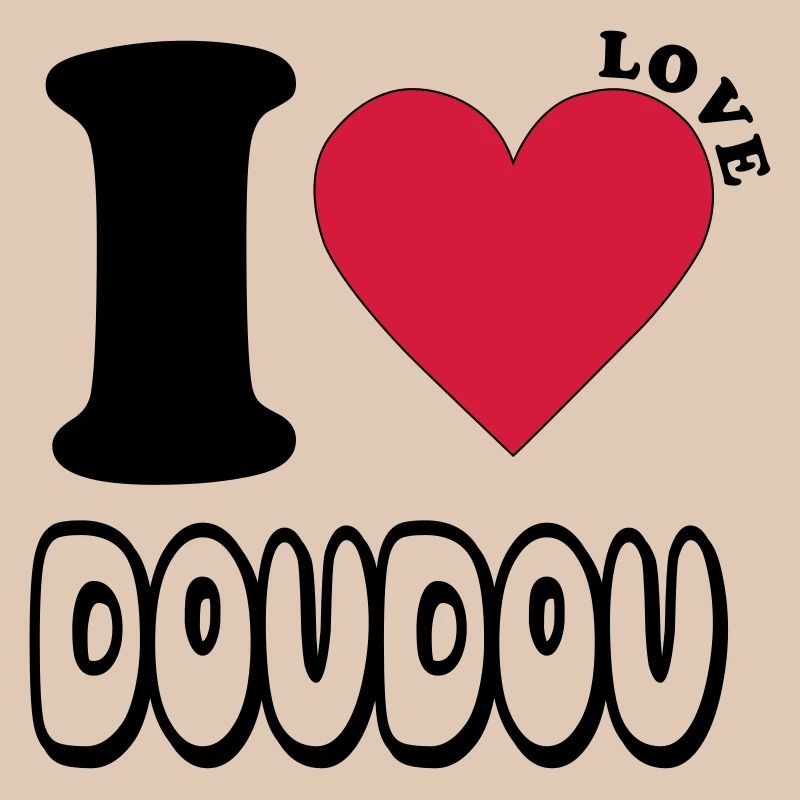 ilovedoudou