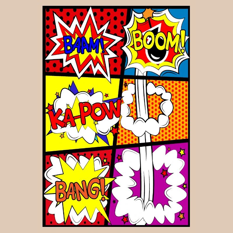 Comic Strip Comic Strip Comic