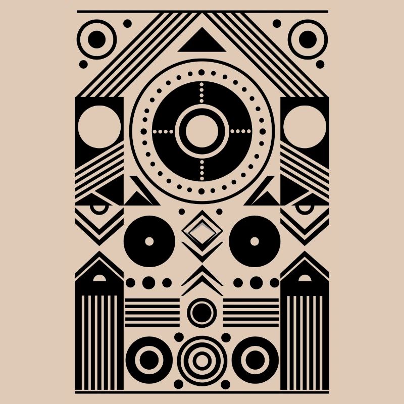 Design « Équilibre éternel »