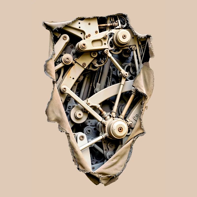 Interface BioMech de la Couche Synthétique 03