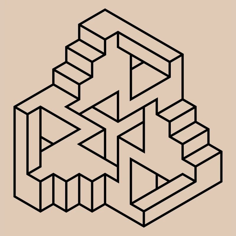 Impossible Figures 77A
