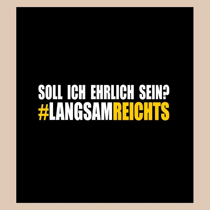 LANGSAM REICHTS