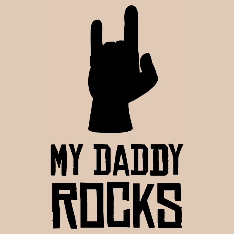 My Daddy Rocks