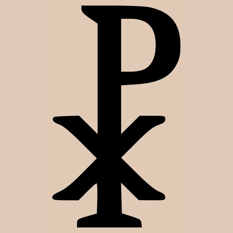 Chi rho - Jesus