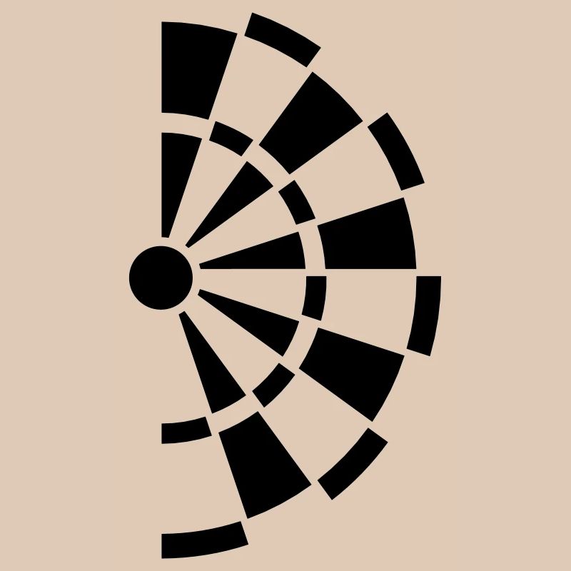 Jeu de fléchettes