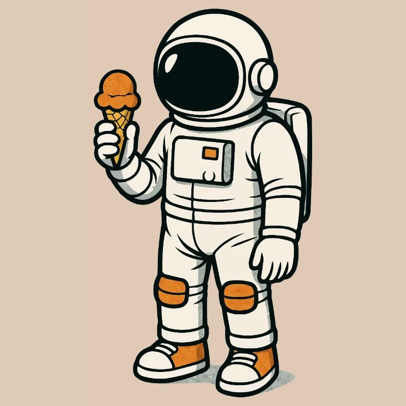 astronaut eis