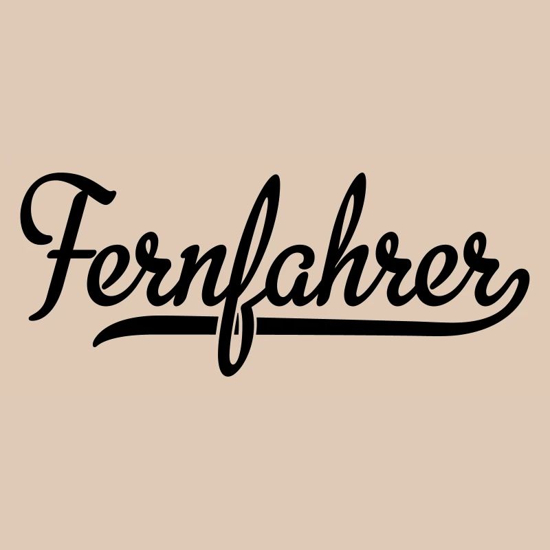 Fernfahrer